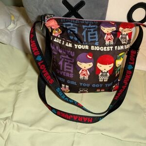 Harajuku Lovers Purse